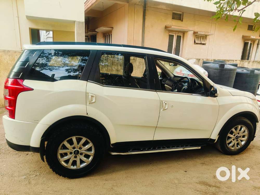 Mahindra Xuv500 Diesel 2017 Model