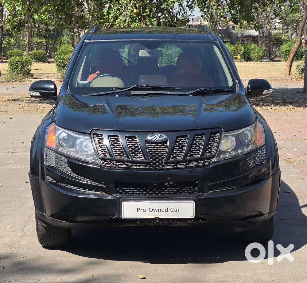Mahindra Xuv500 2011-2015 W6 2wd, 2014, Diesel