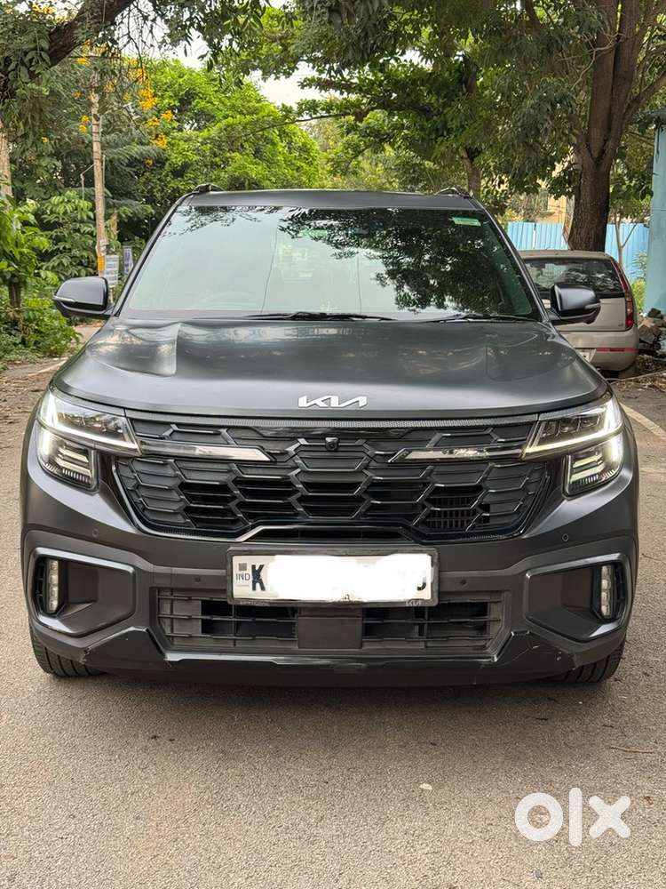 Kia Seltos Diesel At 2023