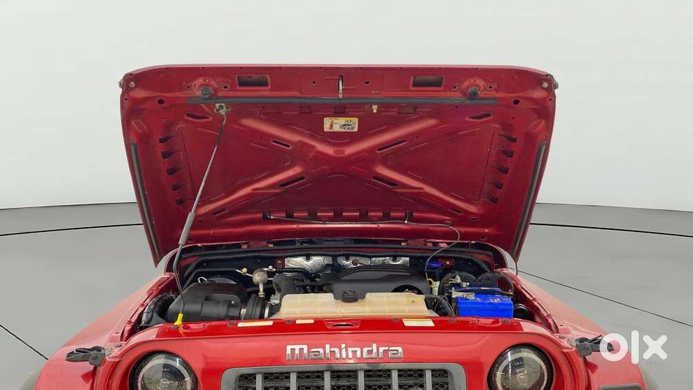 Mahindra Thar Lx 4-str Hard Top At, 2021, Petrol