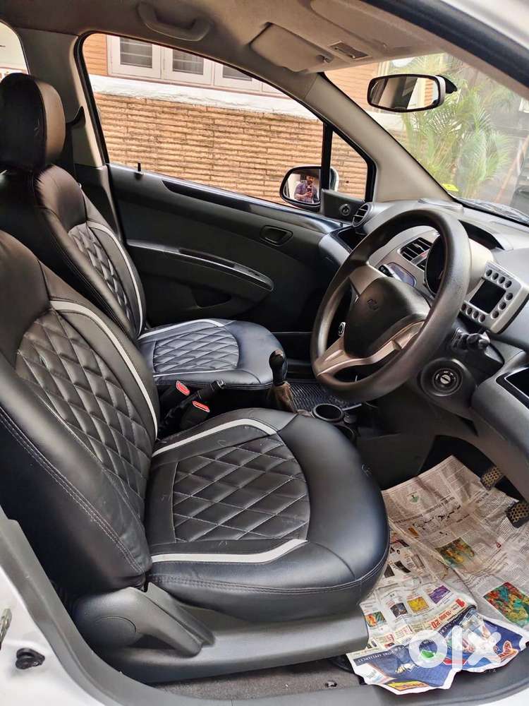 Chevrolet Beat Lt Petrol, 2011, Petrol