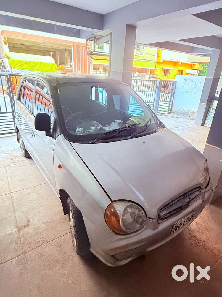 Santro Below 1l - Good Condition