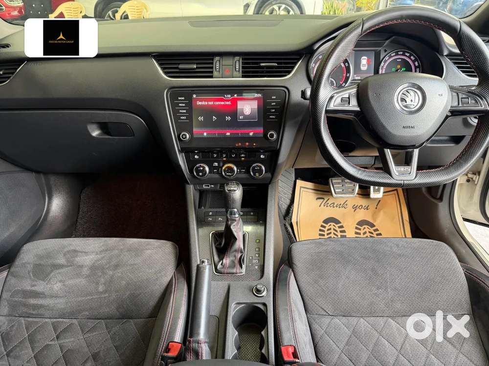 Skoda Octavia, 2018, Petrol