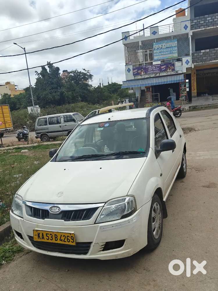 Mahindra E Verito Diesel 2014