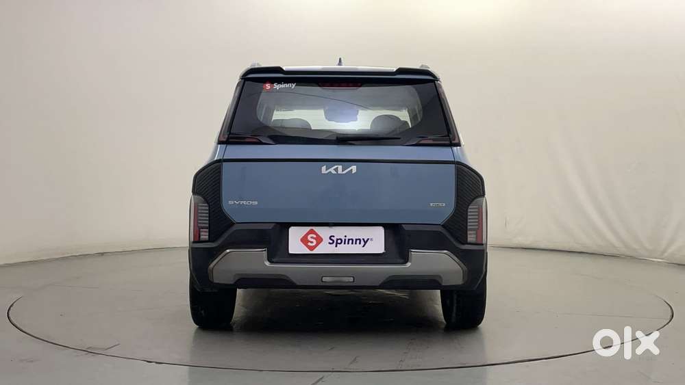 Kia Syros Htx Plus Opt Turbo Dct, 2025, Petrol