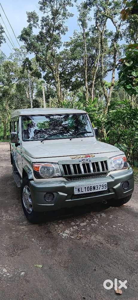 Mahindra Bolero 2016 Lx