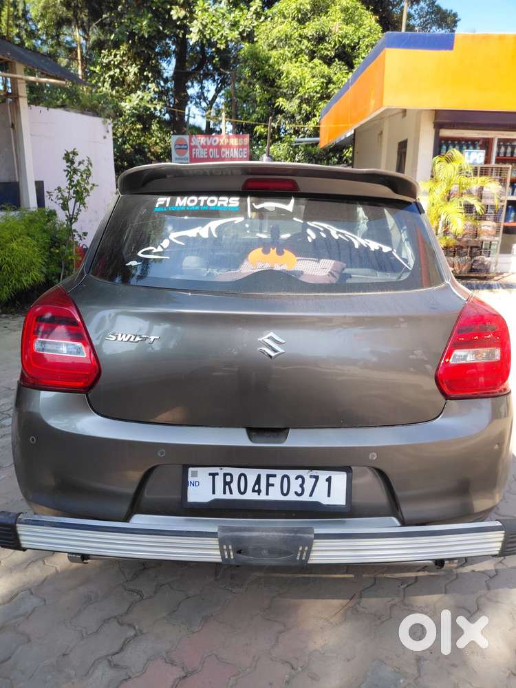 Maruti Suzuki Swift 1.2 Vxi Deca Limited Edition, 2024, Petrol