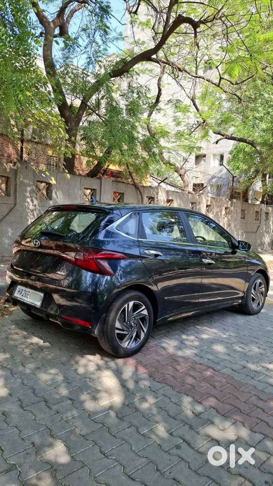 Hyundai New I20 1.2 Asta Mt, 2022, Petrol