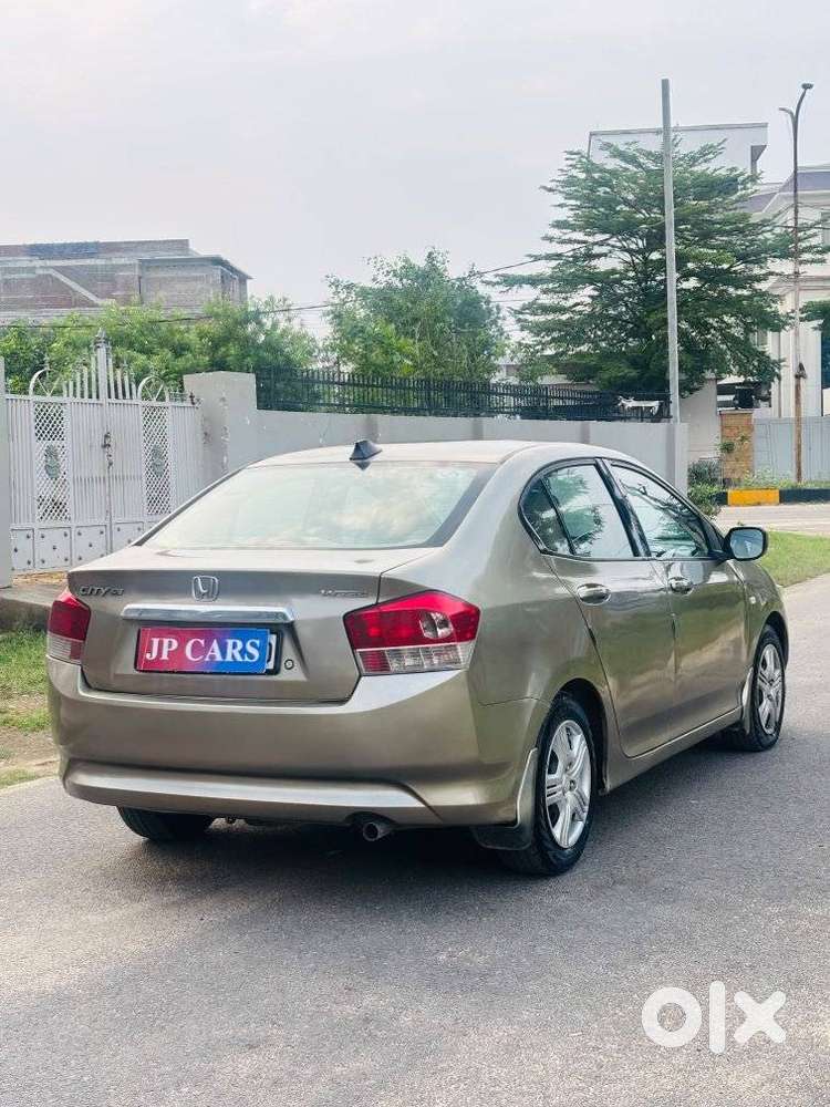 Honda City 1.5 S Elegance, 2009, Cng & Hybrids