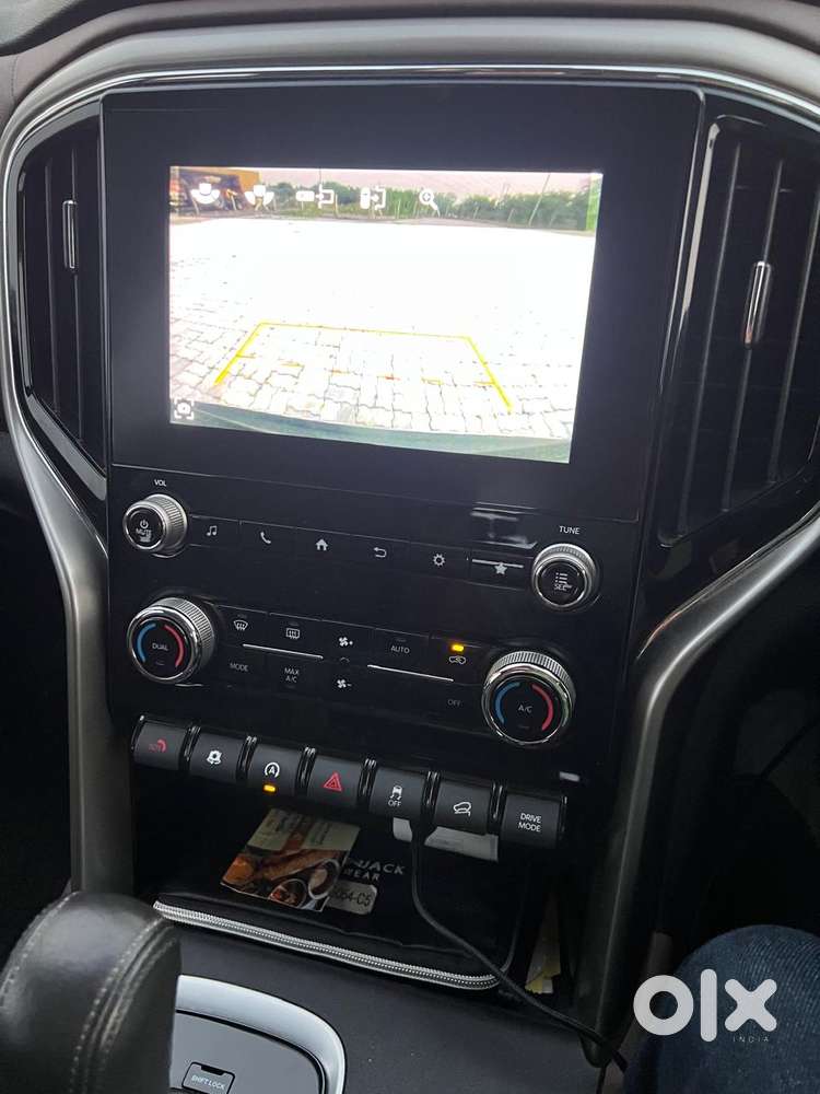 Mahindra Scorpio N Z8 L Diesel At 2wd 7 Str, 2023, Diesel