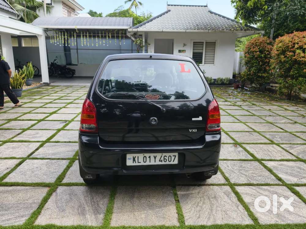 Maruti Suzuki Alto 2002