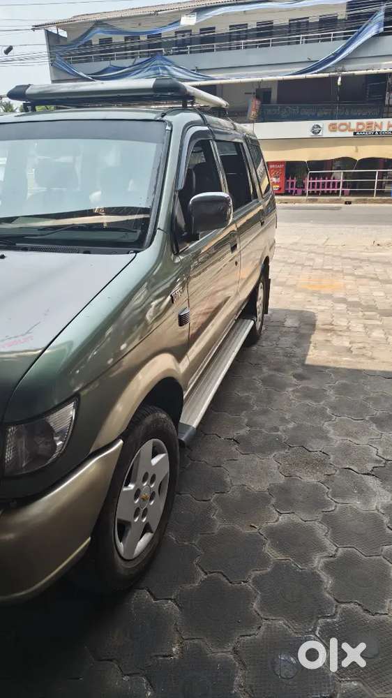Chevrolet Tavera Neo 2008