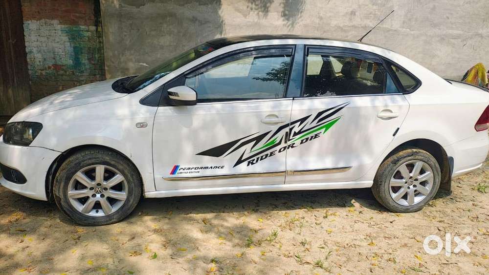 Volkswagen Vento 2012 Petrol Well Maintained