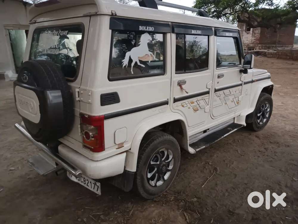 Mahindra Bolero Power Plus 2016