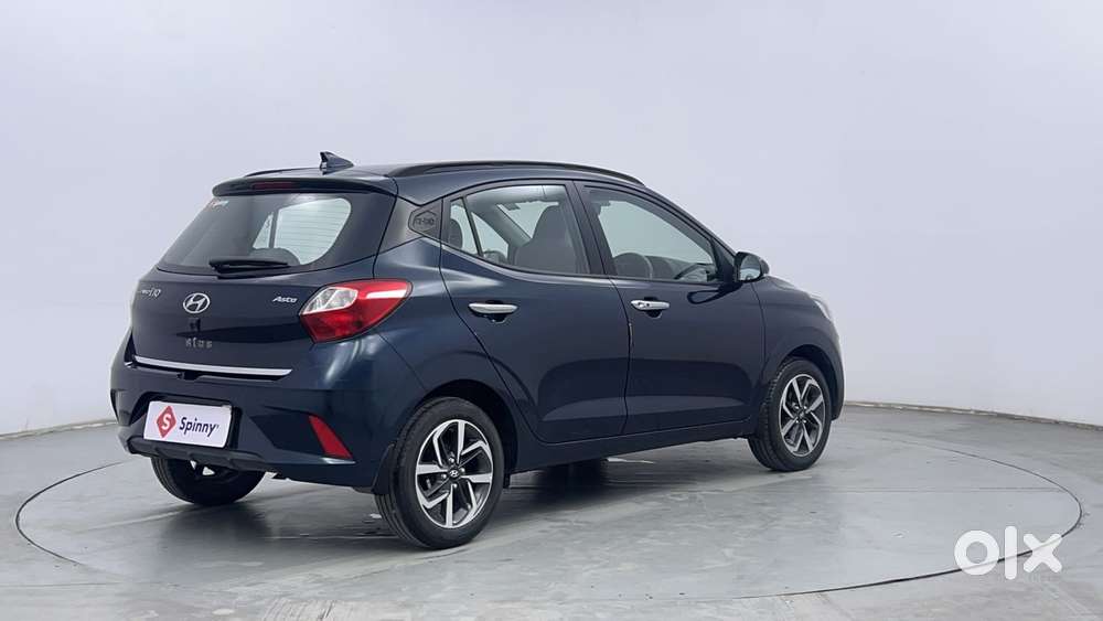 Hyundai Grand I10 Nios Asta 1.2 Kappa Vtvt, 2019, Petrol