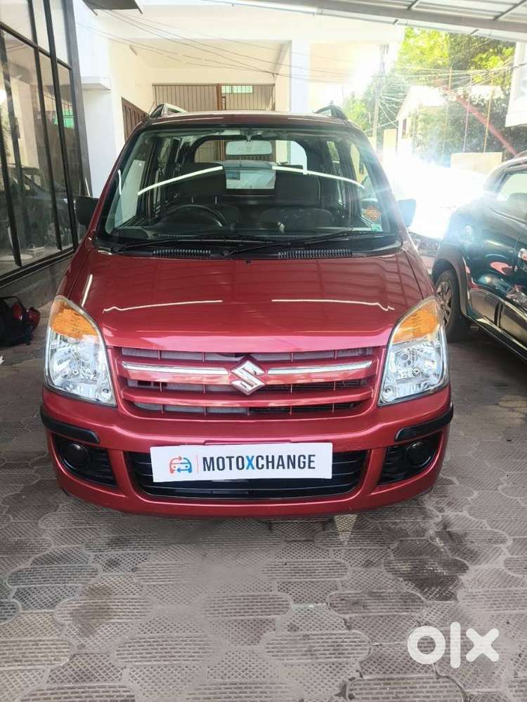 Maruti Suzuki Wagon R Lxi, 2009, Petrol