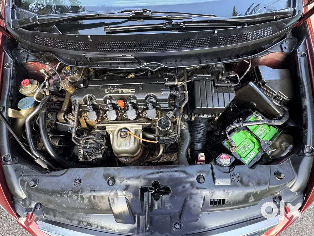Honda Civic 1.8 S Mt, 2011, Petrol