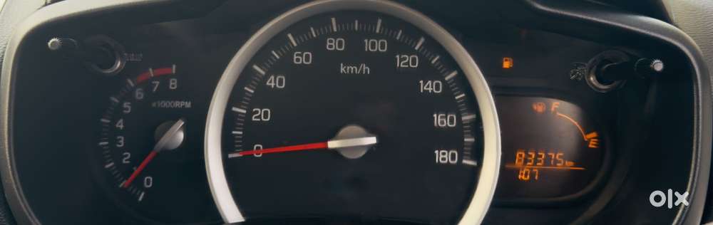 Maruti Suzuki Celerio Zxi Mt, 2019, Petrol