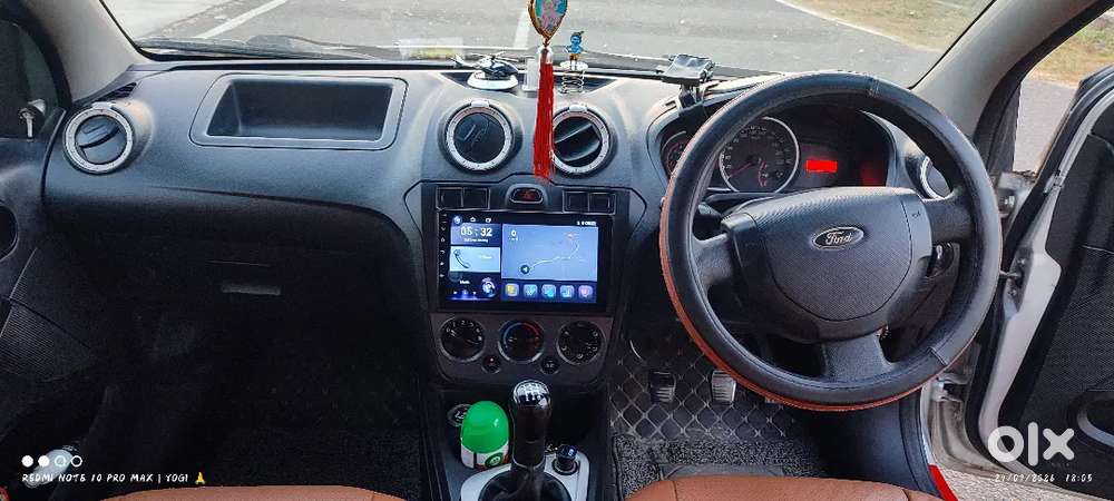 Ford Figo 1.4 Titanium 2015
