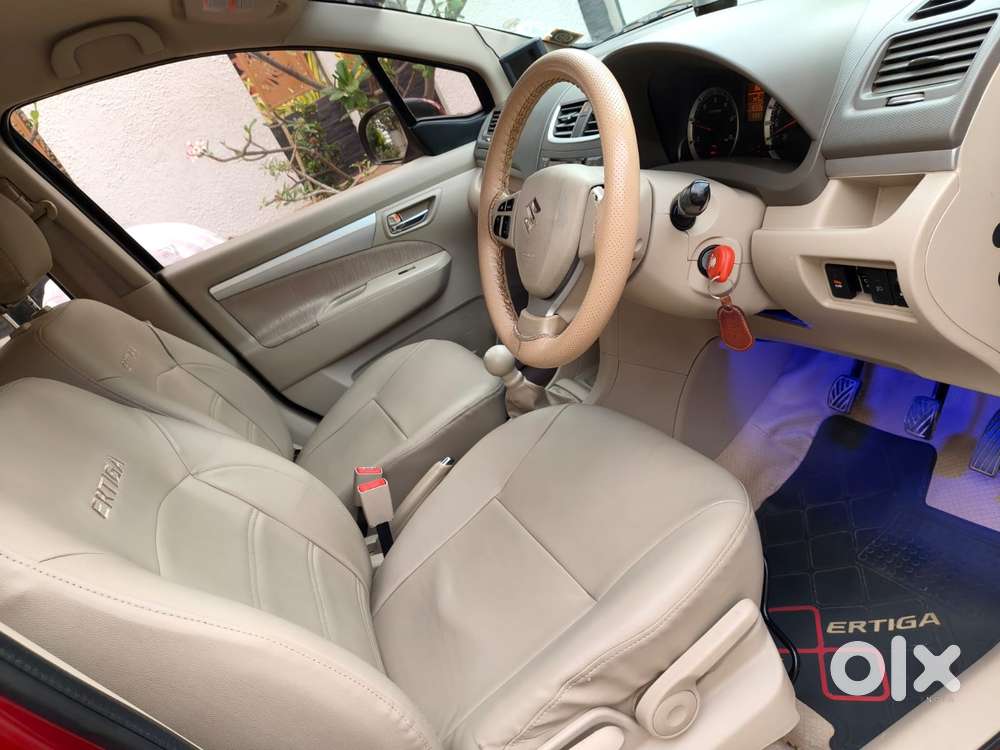 Maruti Suzuki Ertiga 2012-2015 Zdi, 2013, Diesel
