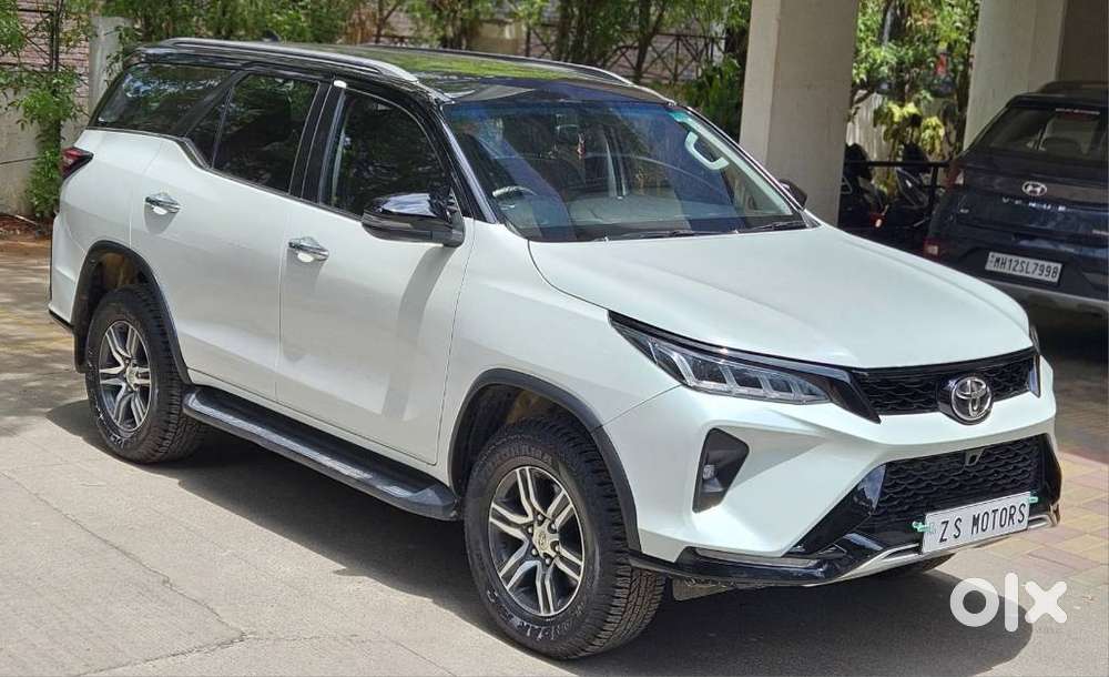 Toyota Fortuner 2.8 2wd Mt, 2019, Diesel