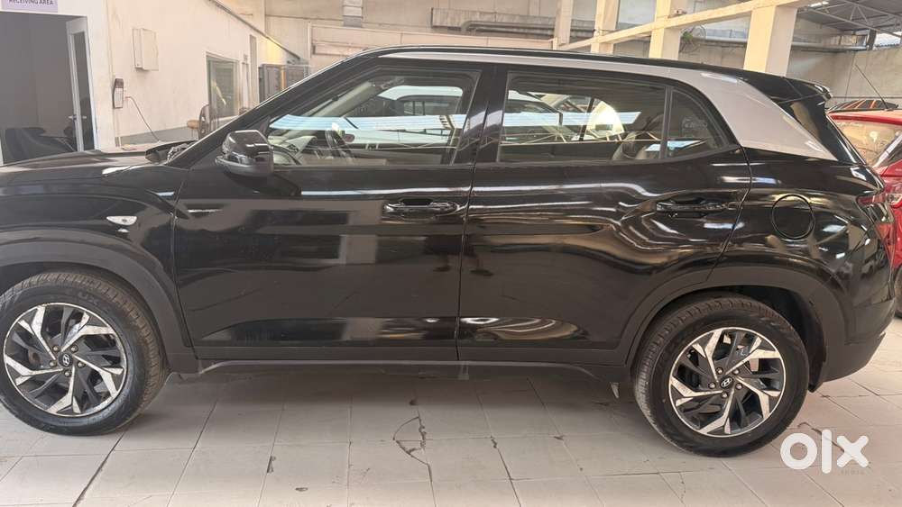 Hyundai Creta Diesel 2021