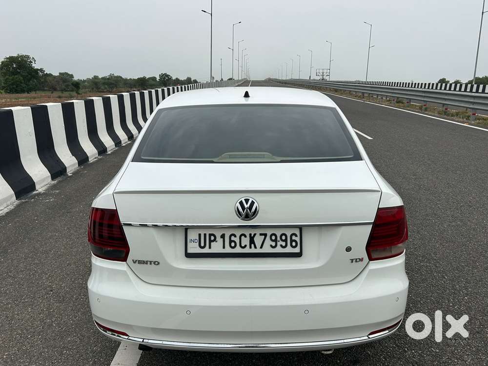 Volkswagen Vento 2019 Automatic
