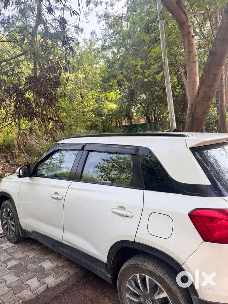 Toyota Urban Cruiser 2021 Petrol At