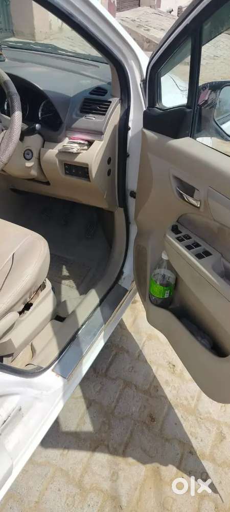 Maruti Suzuki Ertiga 2017 Hybrid