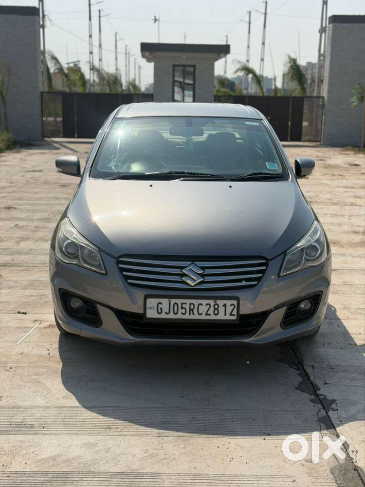 Maruti Suzuki Ciaz 2018 Diesel