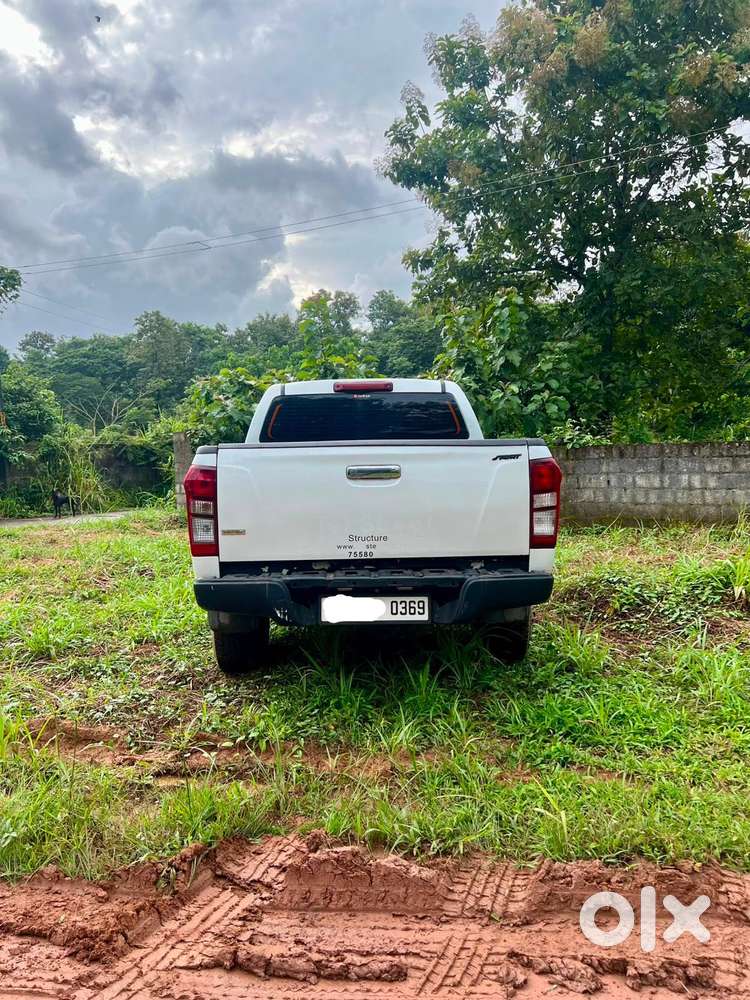 Isuzu D-max V-cross 4x4, 2016, Diesel
