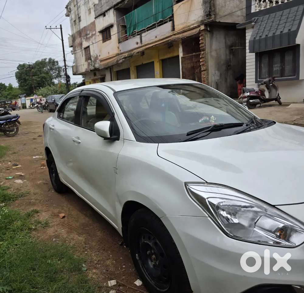 Maruti Suzuki Dzire Vxi 2022