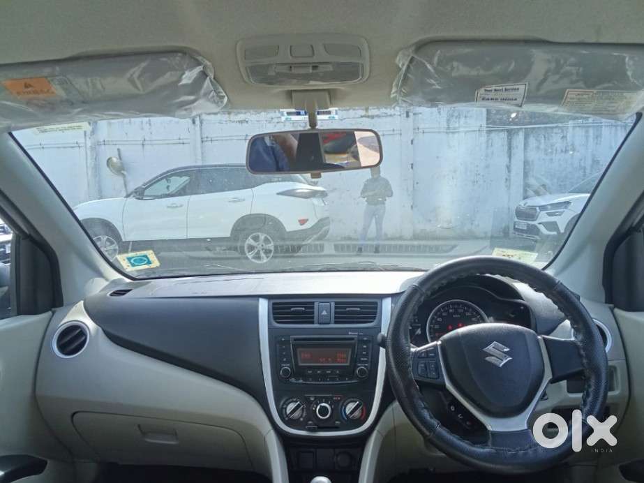 Maruti Suzuki Celerio Zxi Optional, 2017, Petrol