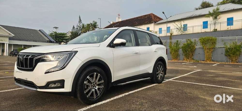 Mahindra Xuv700 Ax7 L Petrol Automatic