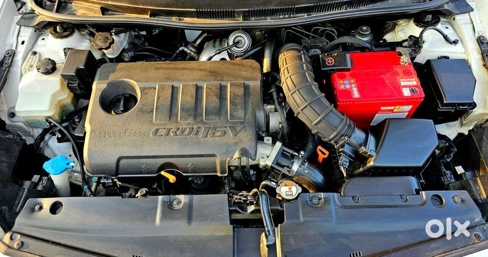 Hyundai Verna 2016-2017 1.6 Crdi At Sx Option, 2015, Diesel