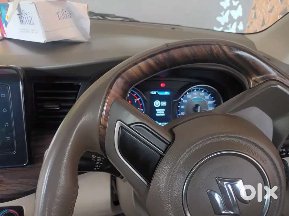 Maruti Suzuki Ertiga 2020 Petrol 43000 Km Driven