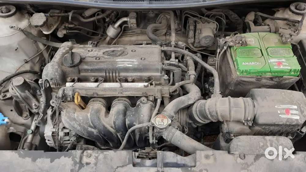 Hyundai Verna Sx Petrol 2012 Manual