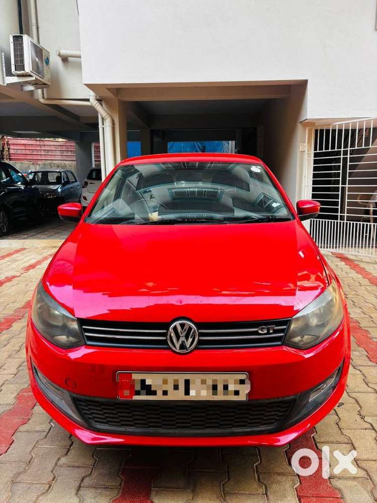 Volkswagen Polo 2013-2015 Gt Tsi, 2014, Petrol