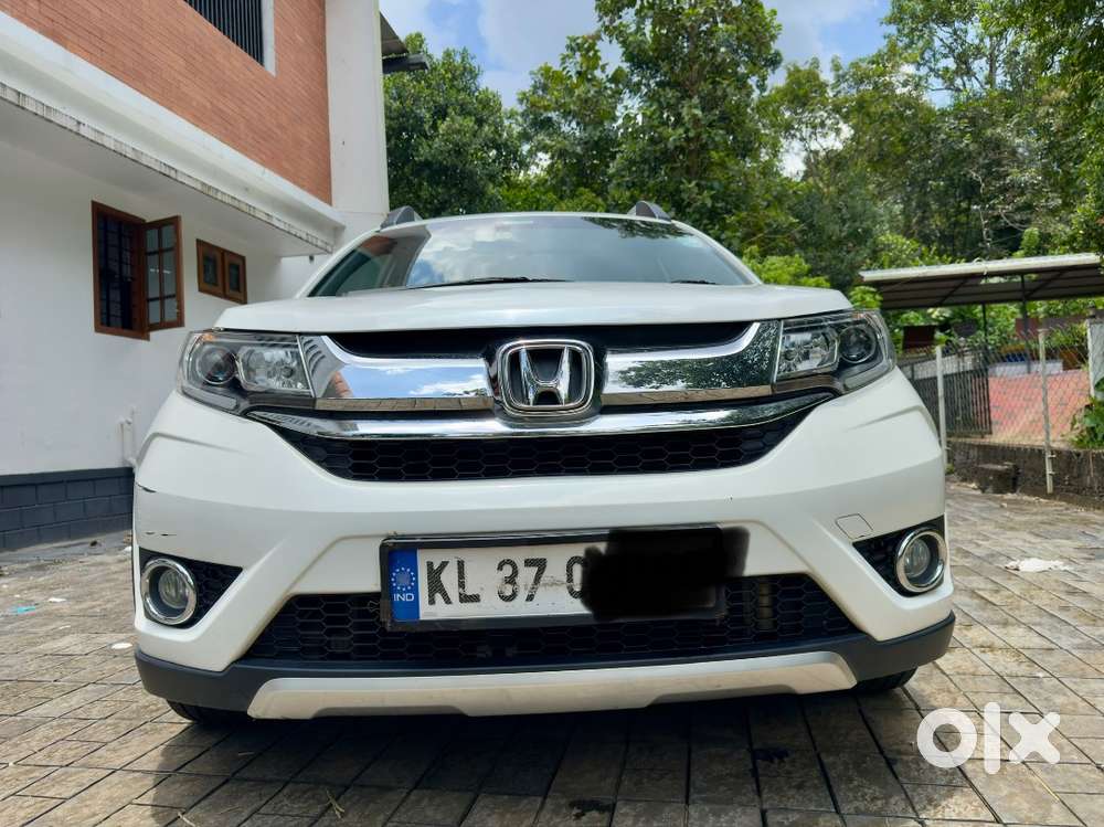 Honda Brv 2016 Petrol