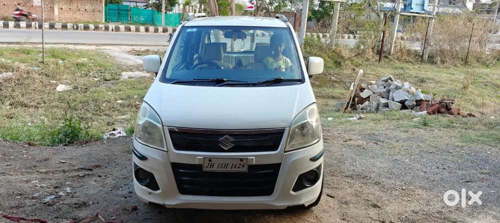 Maruti Suzuki Wagon R 2013 Petrol 82000 Km Driven