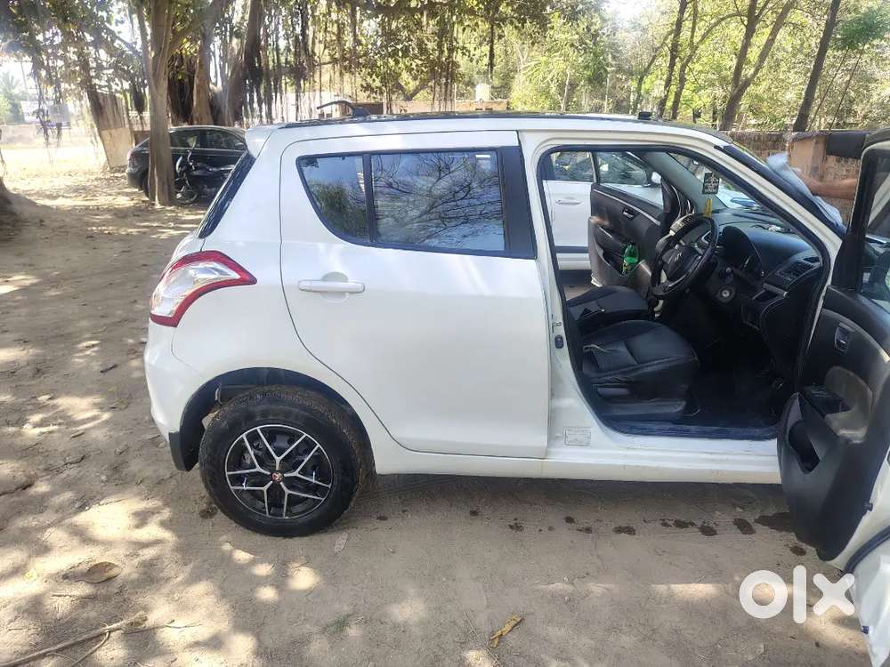 Maruti Suzuki Swift 2017