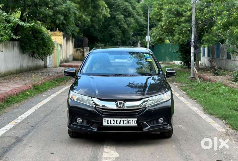 Honda City Petrol 2014