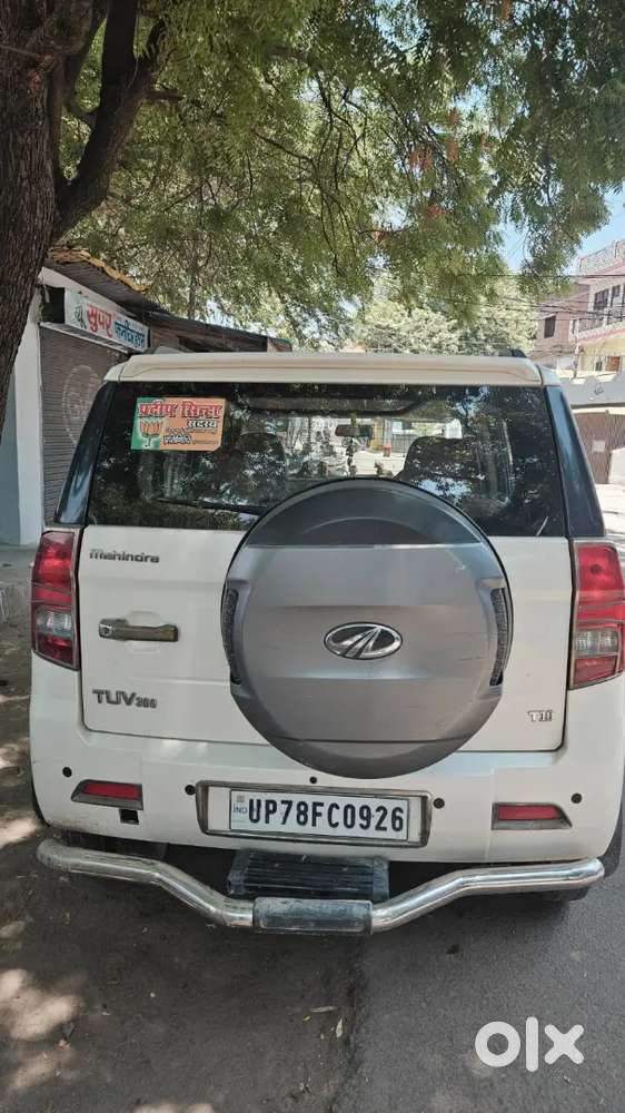 Mahindra Tuv 300 2018 Diesel Well Maintained