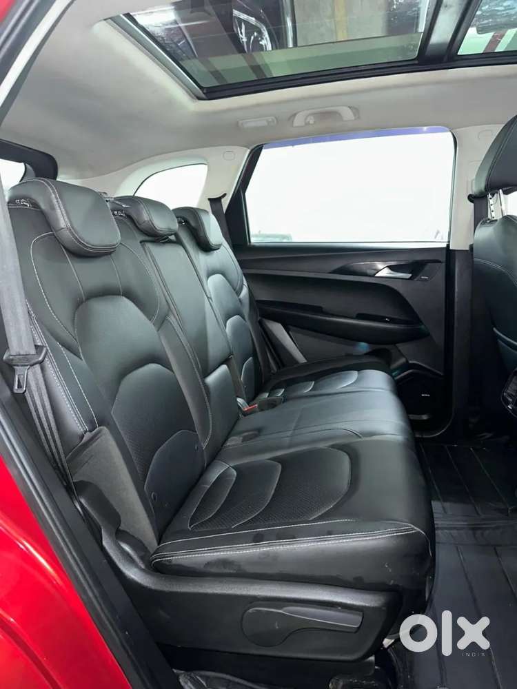 Mg Hector Sharp Dct Petrol, 2020, Petrol