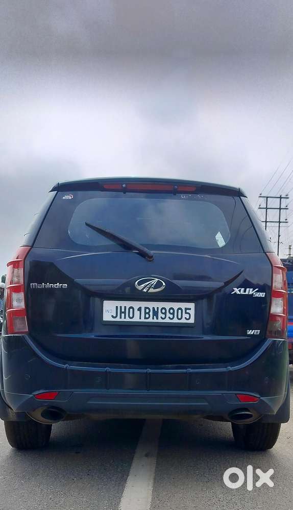 Mahindra Xuv500 W8, 2015, Diesel