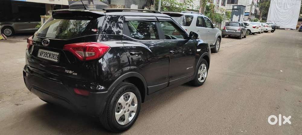 Mahindra Xuv300 W6, 2019, Petrol