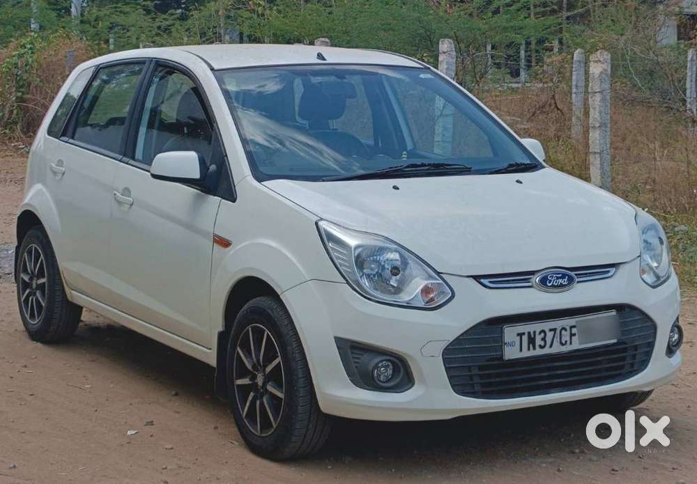 Ford Figo 1.5d Ambiente Mt, 2014, Diesel