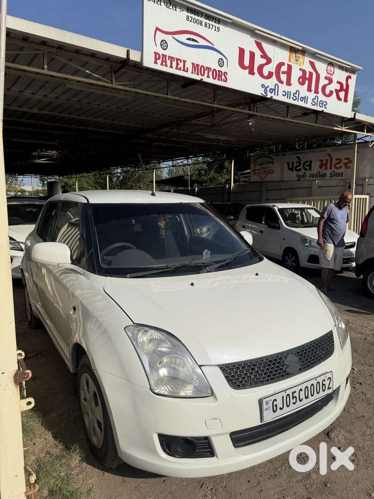 Maruti Suzuki Swift Ddis Vdi, 2011, Diesel