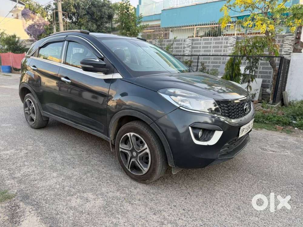 Tata Nexon 1.2 Revotron Xm (s), 2019, Diesel