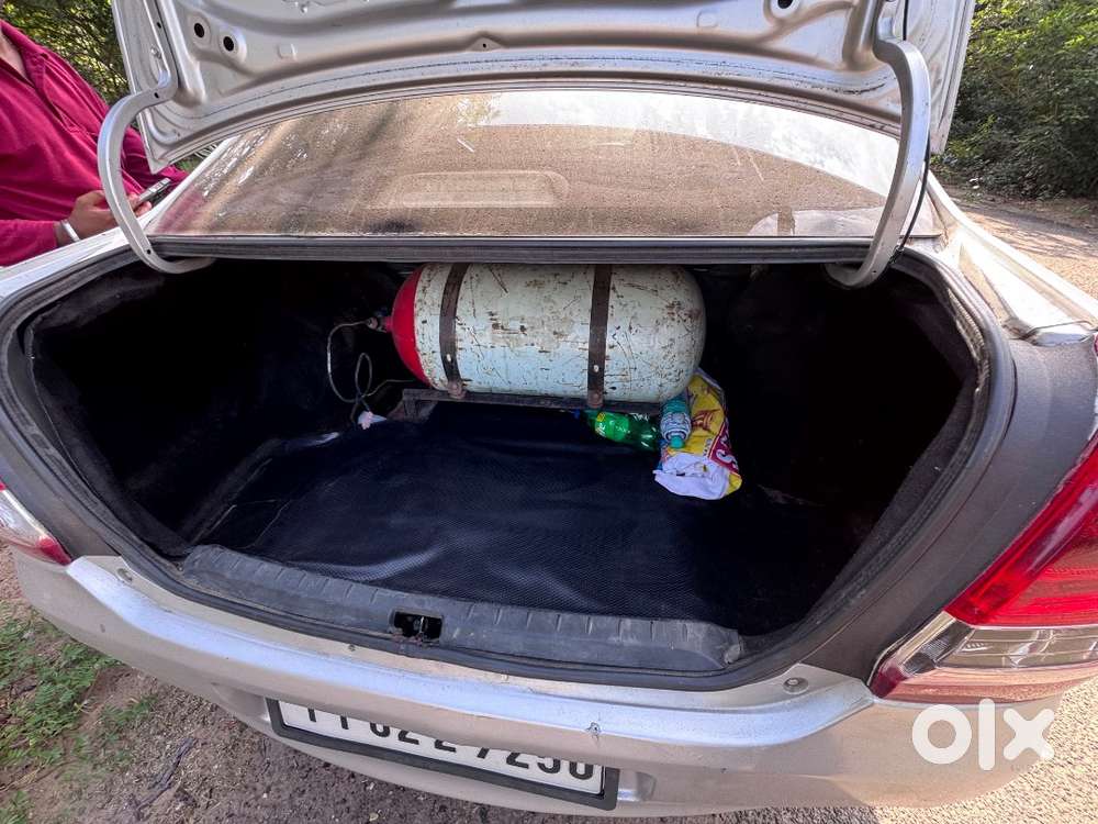 Toyota Etios Gd 2011 Cng And Petrol